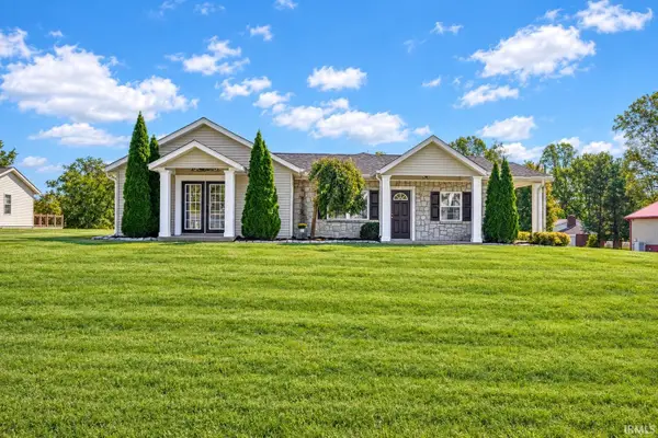 3510 Washington Avenue, Bedford, IN 47421