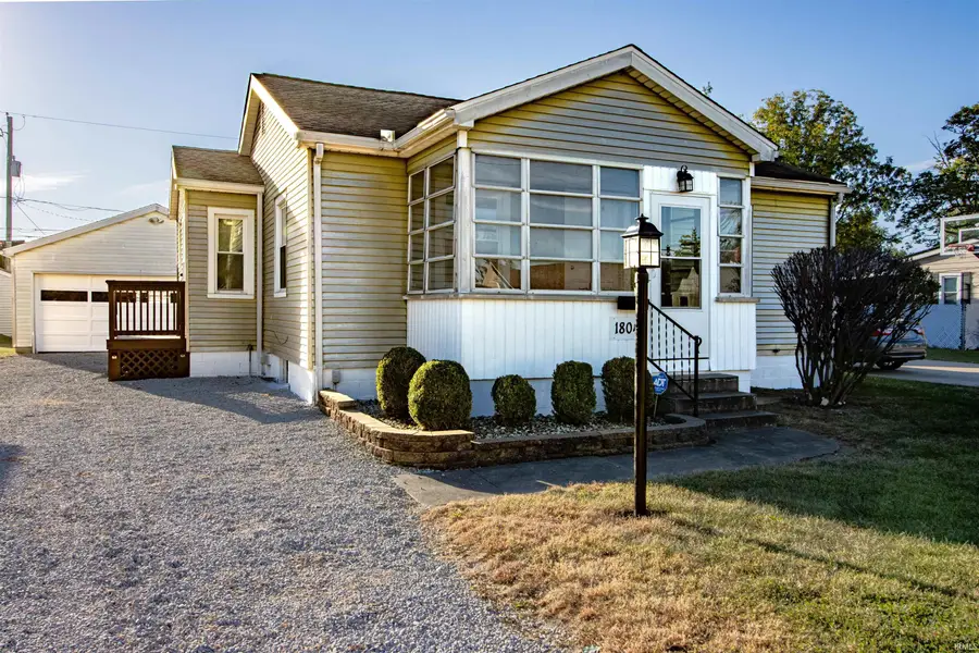 1804 Aviation Avenue, Evansville, IN 47711 - #2