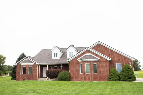 2117 N 700 W Road, Warsaw, IN 46580