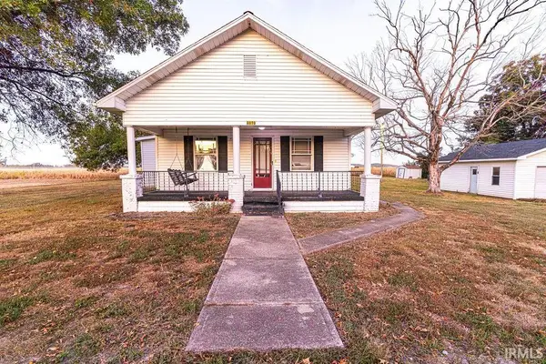 8819 N County Road 450 W Road, Boonville, IN 47601
