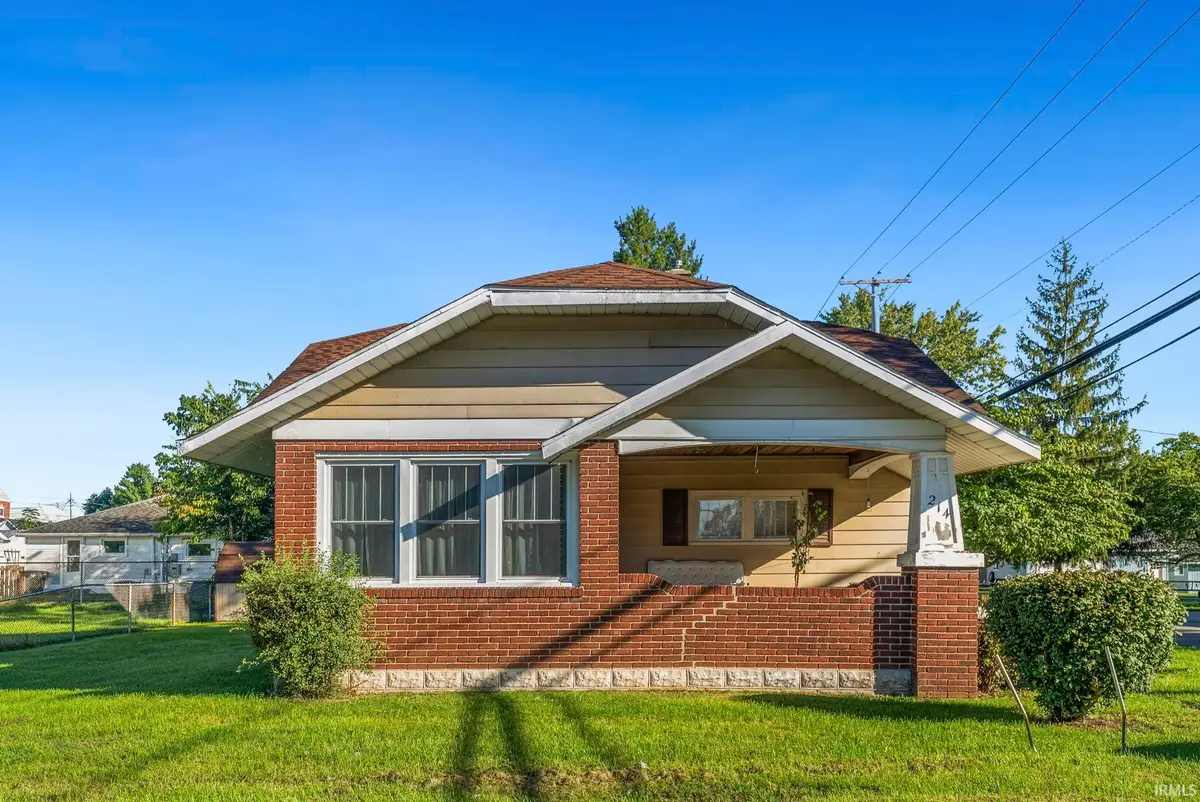 214 E Huntington Street, North Webster, IN 46555 - #1