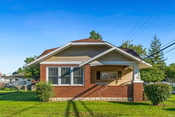 214 E Huntington Street, North Webster, IN 46555