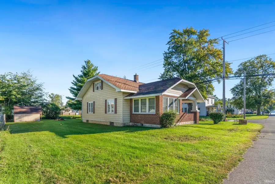 214 E Huntington Street, North Webster, IN 46555 - #2