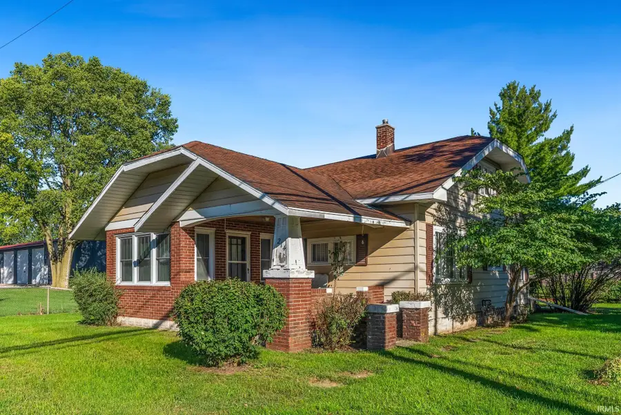 214 E Huntington Street, North Webster, IN 46555 - #3
