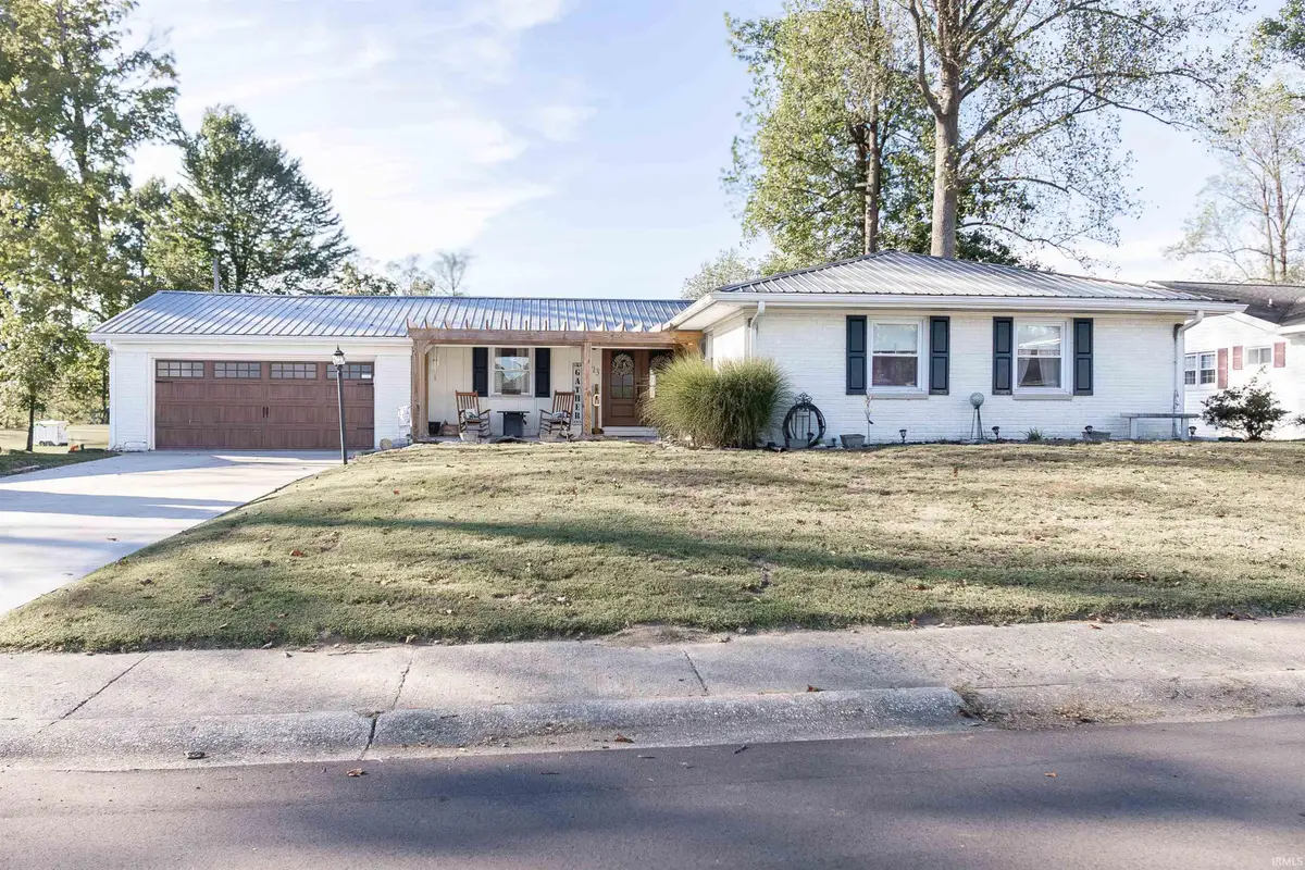 513 Forest View Drive, Bedford, IN 47421 - #1