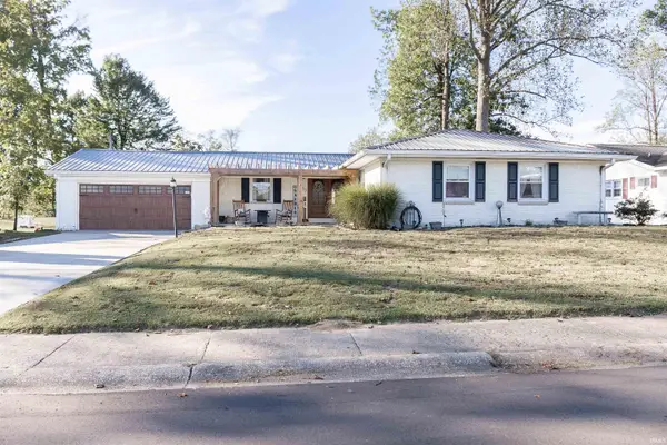 513 Forest View Drive, Bedford, IN 47421