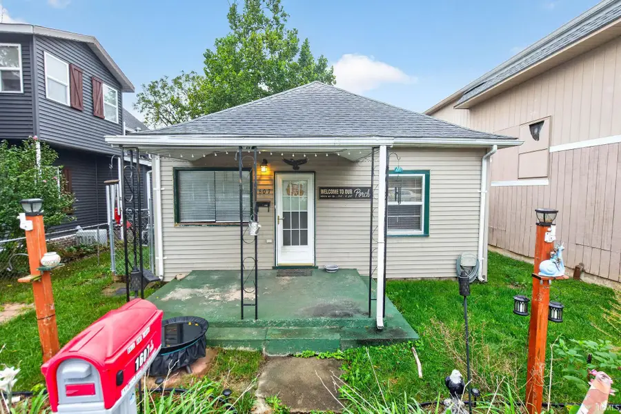 1607 G Avenue, New Castle, IN 47362 - #2
