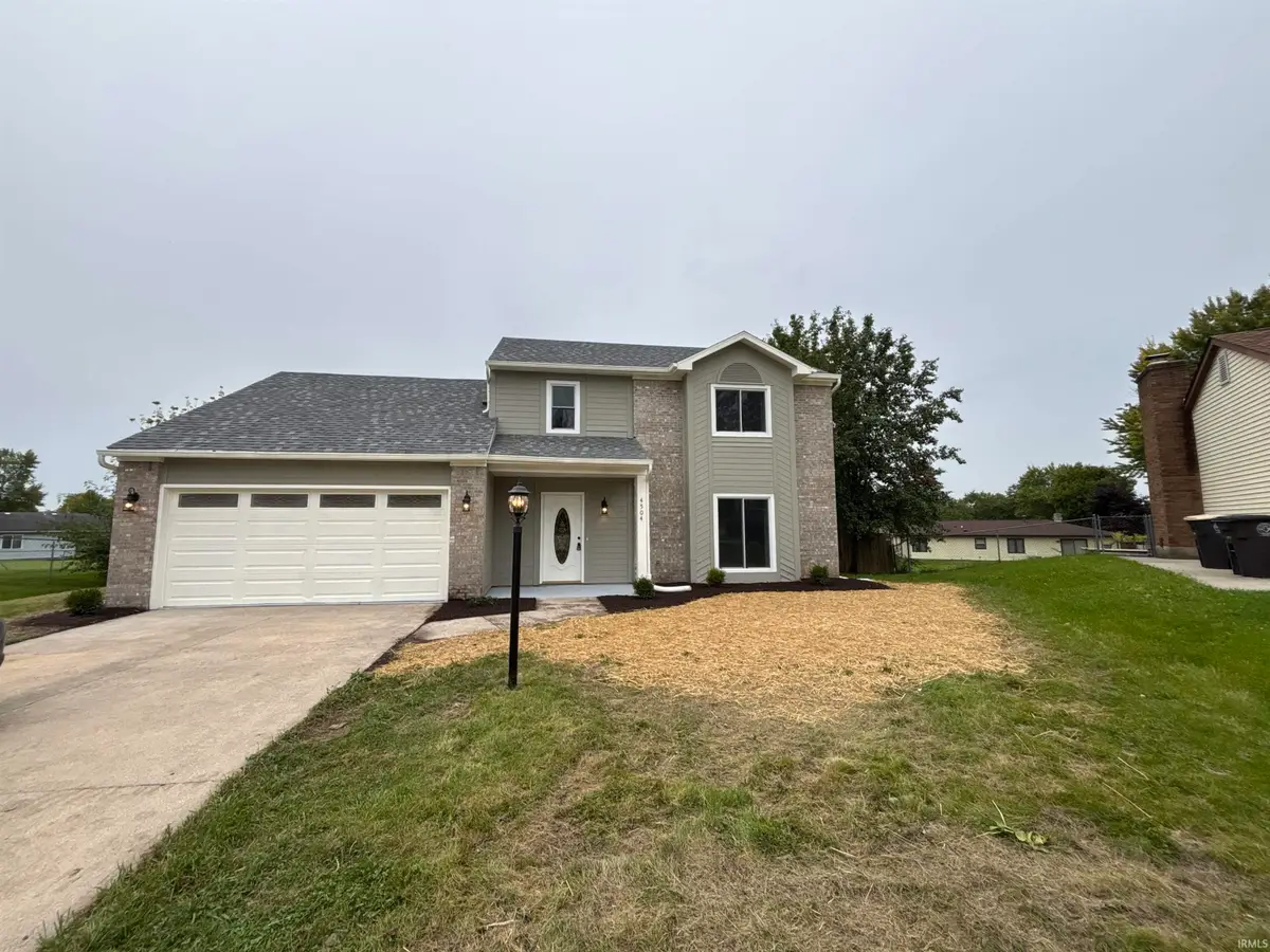 4504 Woodlynn Court, Fort Wayne, IN 46816 - #1