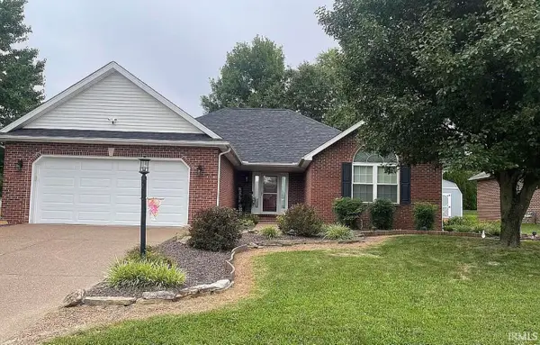 1207 Bowden Drive, Evansville, IN 47725