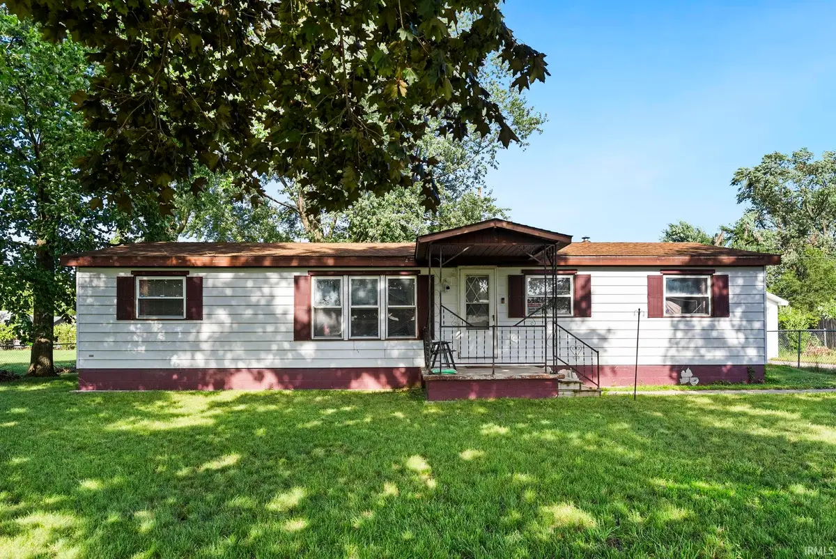 2710 Kreighbaum Street, Elkhart, IN 46517 - #1