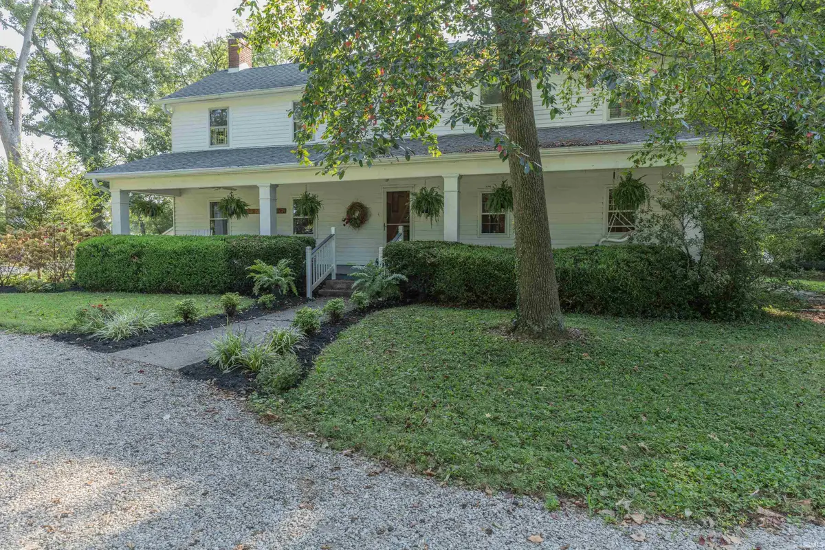 6531 Oak Hill Road, Evansville, IN 47725 - #1