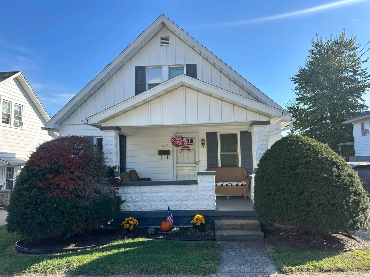 409 W 14th Street, Jasper, IN 47546 - #1
