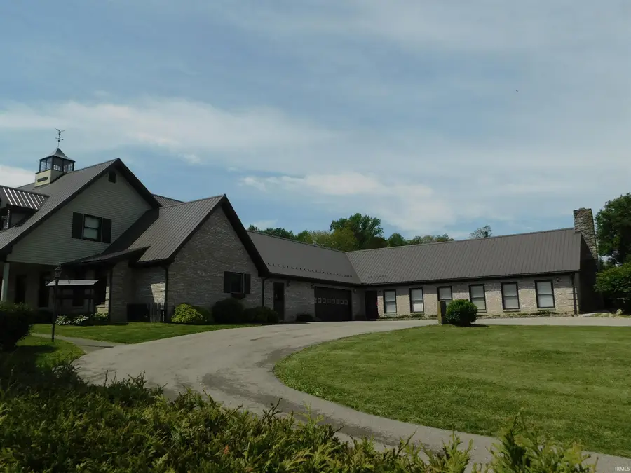 2620 W Cody Road, Salem, IN 47167 - #2