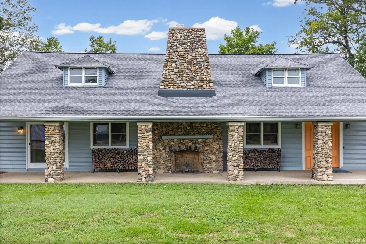 7110 Goldsberry Road, Battle Ground, IN 47920 - #1