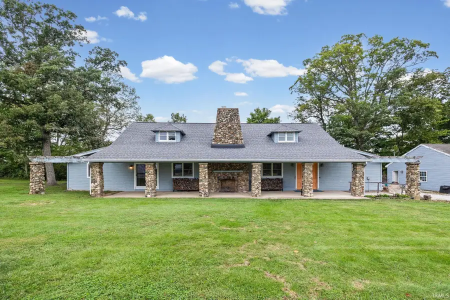7110 Goldsberry Road, Battle Ground, IN 47920 - #2