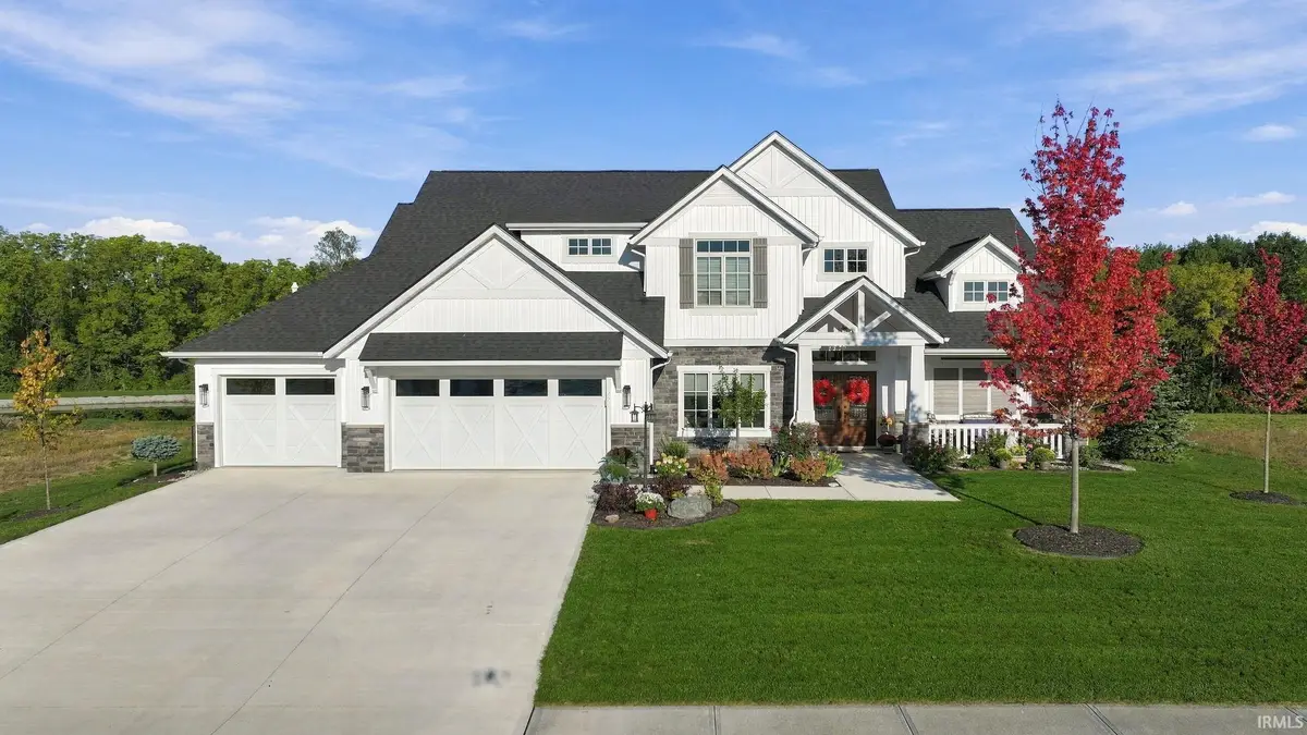 476 Keltic Pines Boulevard, Huntertown, IN 46748 - #1