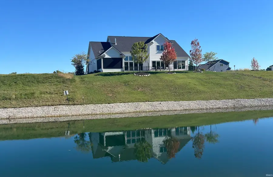 476 Keltic Pines Boulevard, Huntertown, IN 46748 - #2