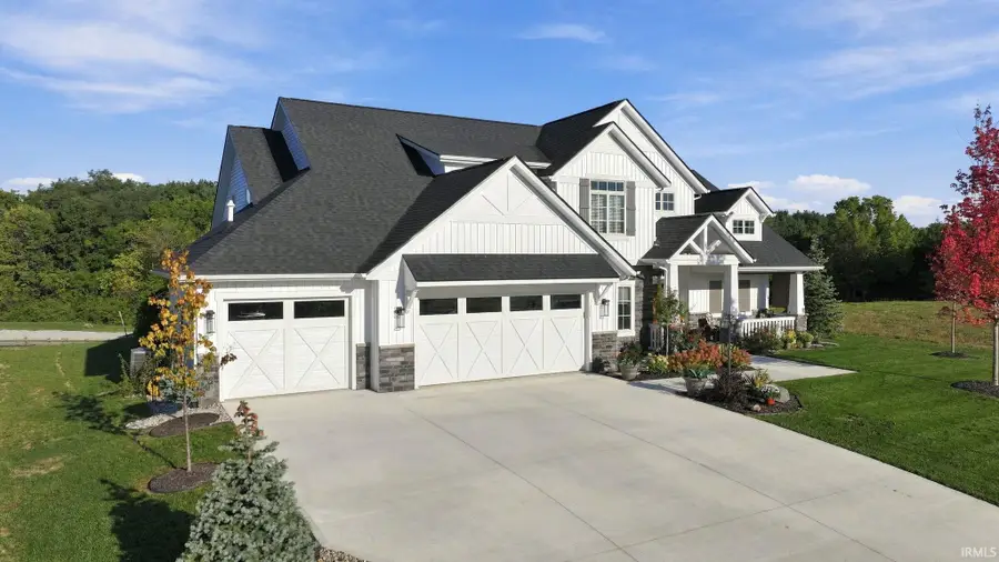 476 Keltic Pines Boulevard, Huntertown, IN 46748 - #3