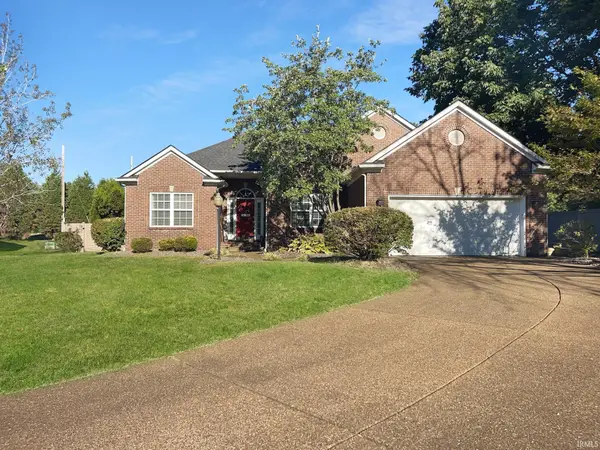 2277 Sagewood Court, Newburgh, IN 47630