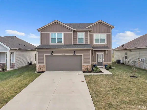 4719 Alaina Drive, Newburgh, IN 47630
