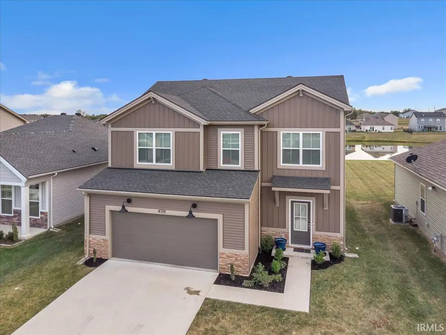 4719 Alaina Drive, Newburgh, IN 47630 - #2