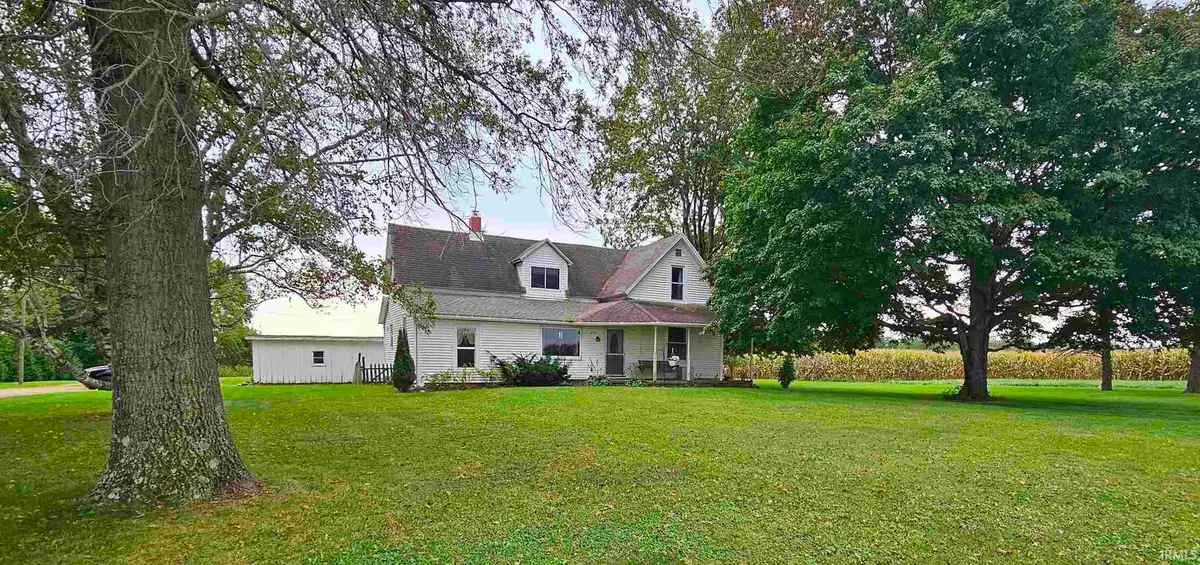 1974 E 450 N Road, Camden, IN 46917 - #1