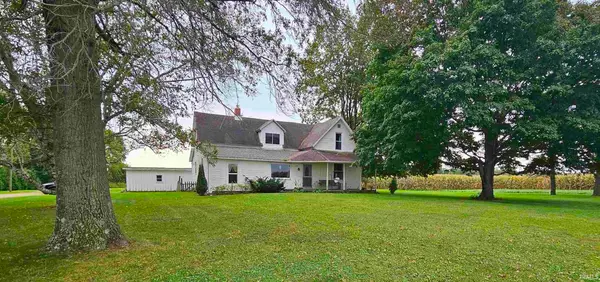 1974 E 450 N Road, Camden, IN 46917