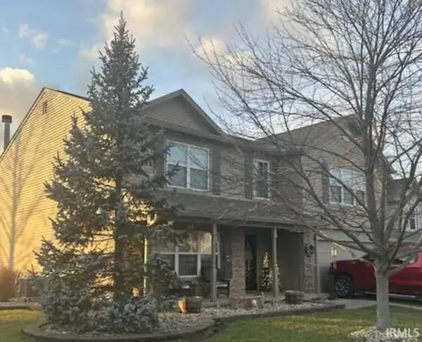 4548 Copper Grove Drive, Indianapolis, IN 46237