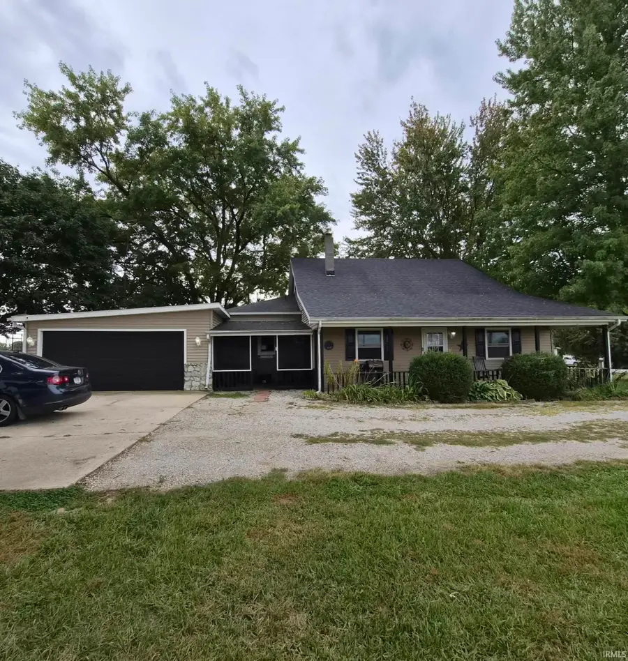 3744 N 1150 W, Flora, IN 46929 - #2
