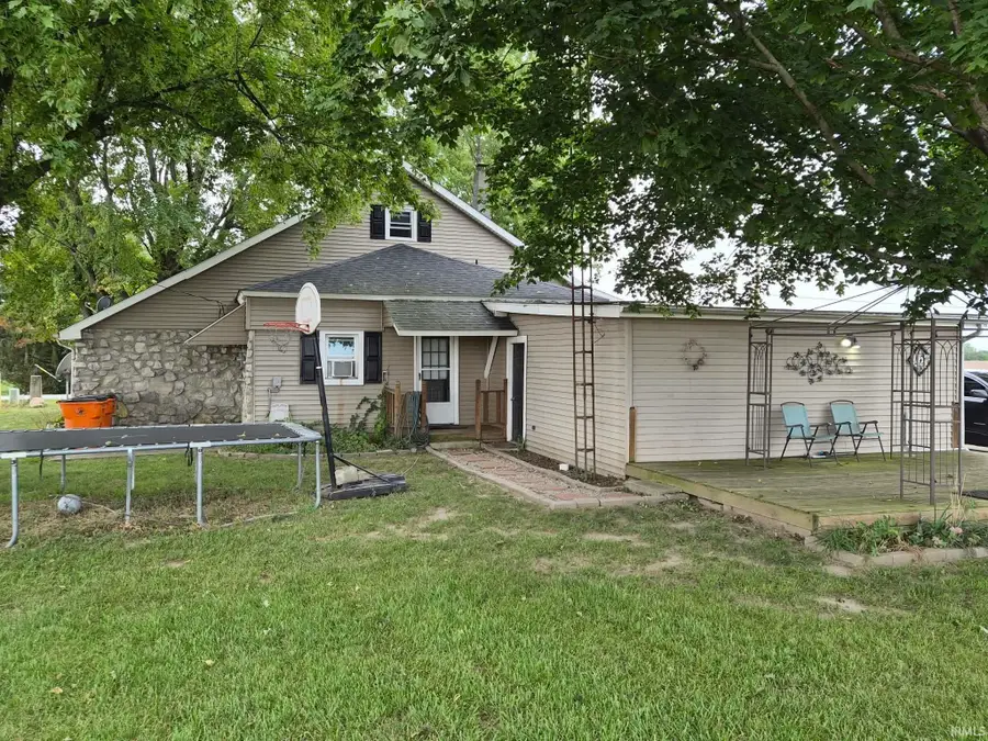 3744 N 1150 W, Flora, IN 46929 - #3