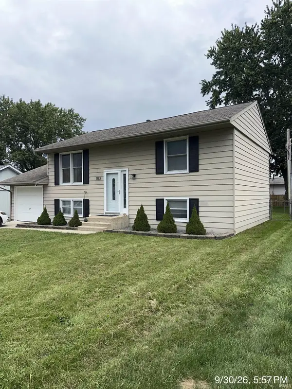 1153 Rosewood Drive, Peru, IN 46970
