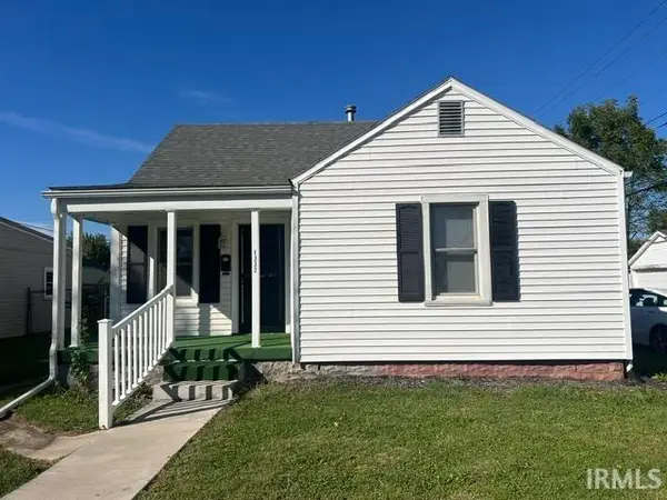 1332 M Avenue, New Castle, IN 47362