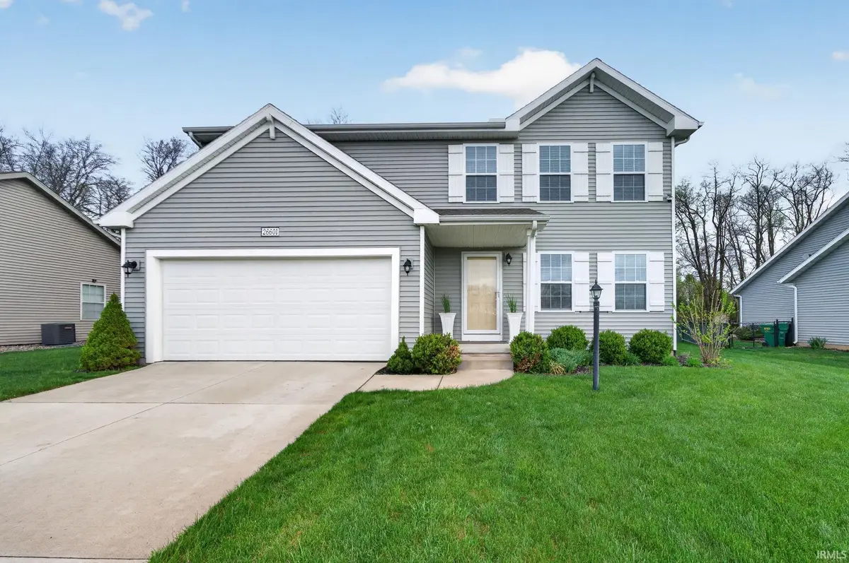 26601 Durness Woods Drive, South Bend, IN 46628 - #1