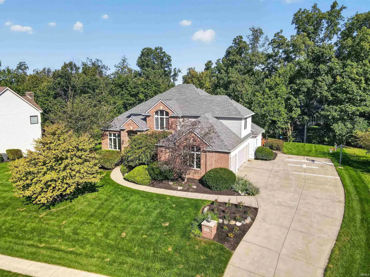 7730 Inverness Glens Drive, Fort Wayne, IN 46804 - #1