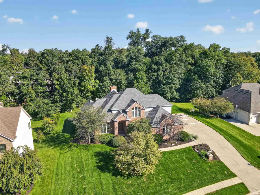 7730 Inverness Glens Drive, Fort Wayne, IN 46804 - #2