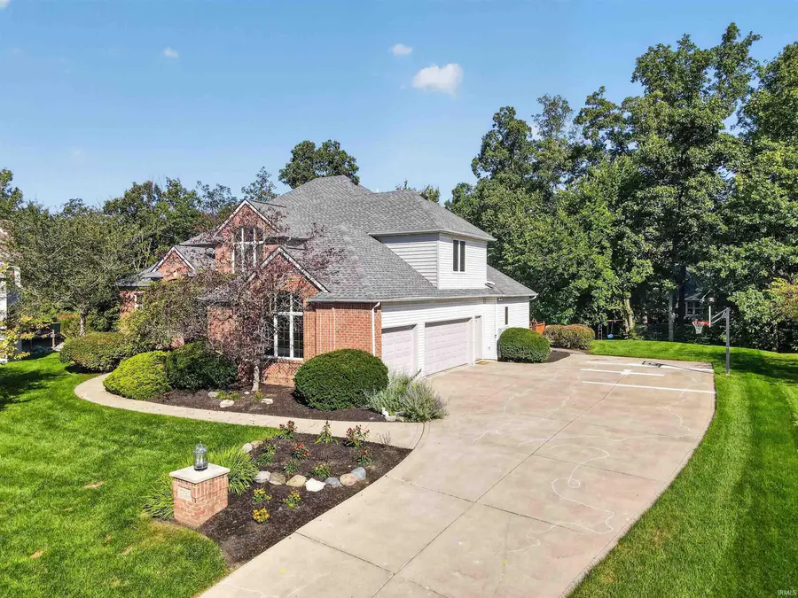 7730 Inverness Glens Drive, Fort Wayne, IN 46804 - #3