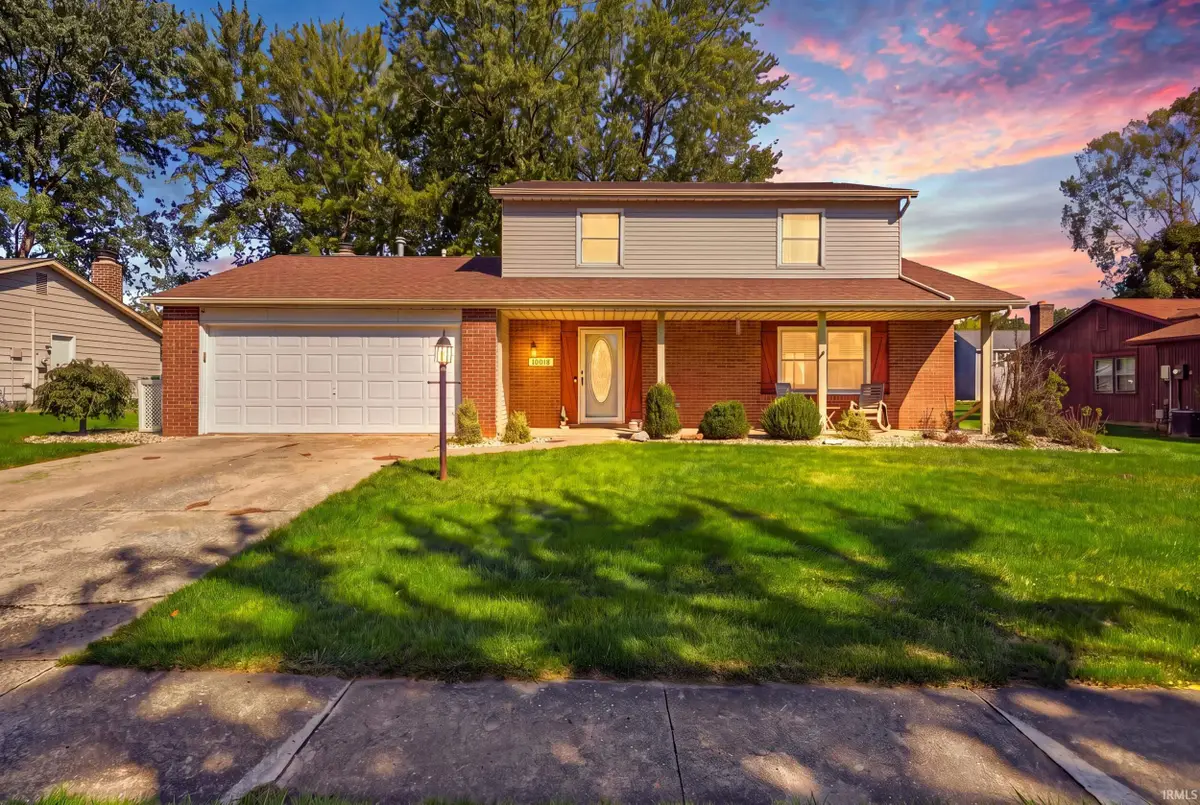 10018 Tiffany Drive, Fort Wayne, IN 46804 - #1