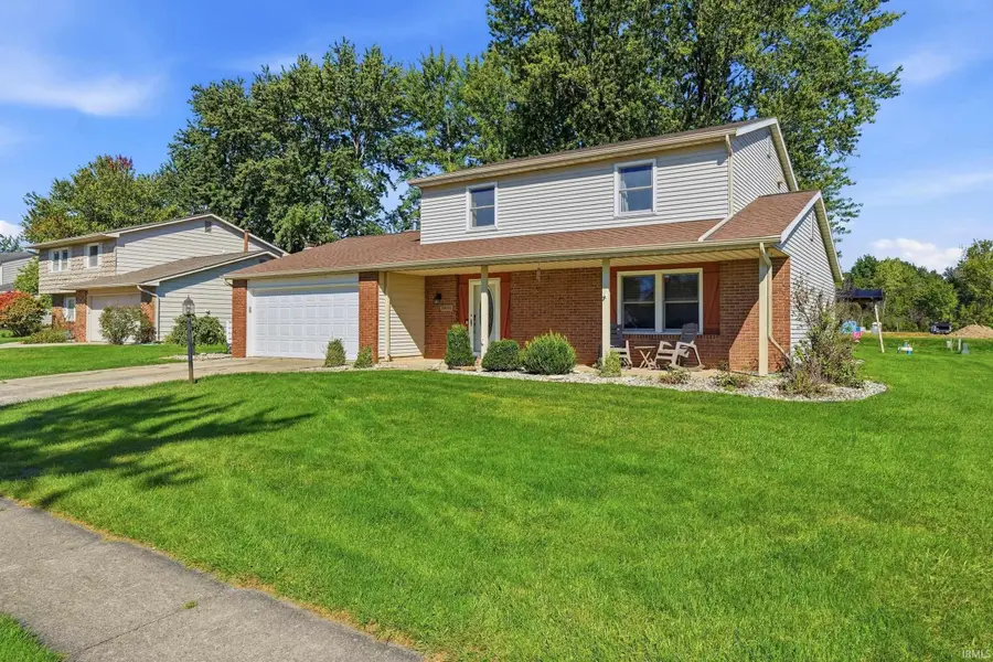 10018 Tiffany Drive, Fort Wayne, IN 46804 - #2