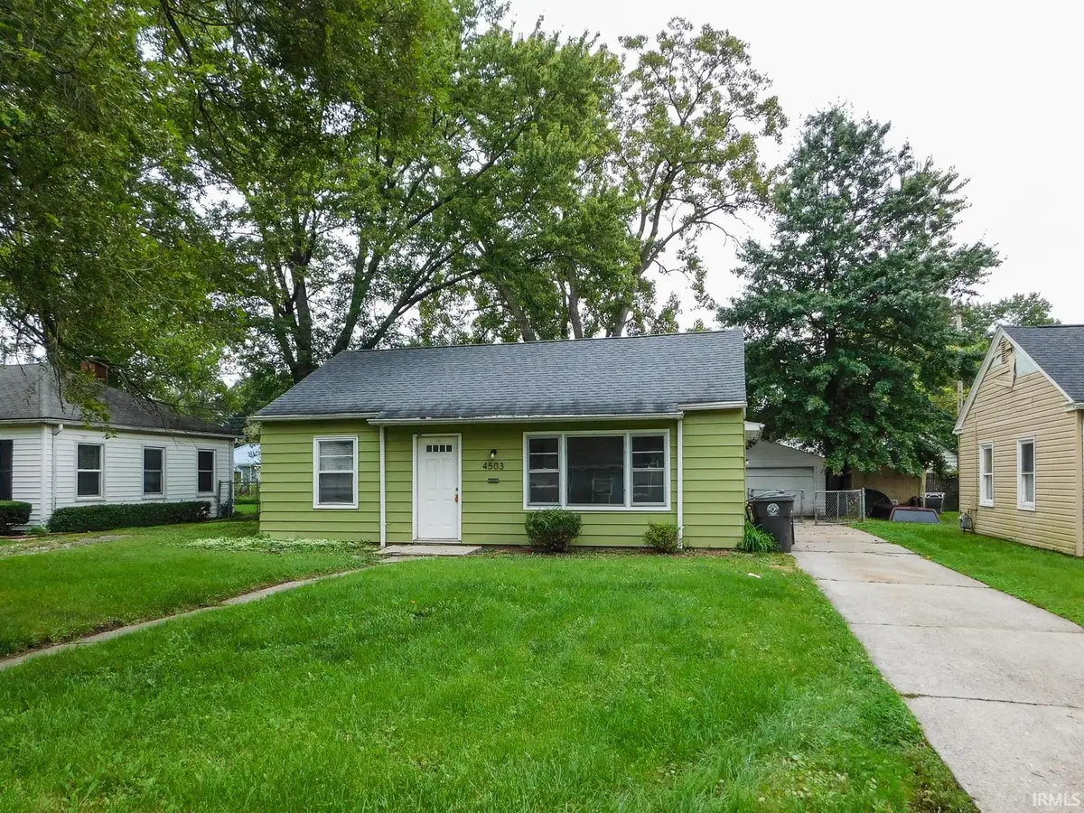 4503 Standish Drive, Fort Wayne, IN 46806 - #1