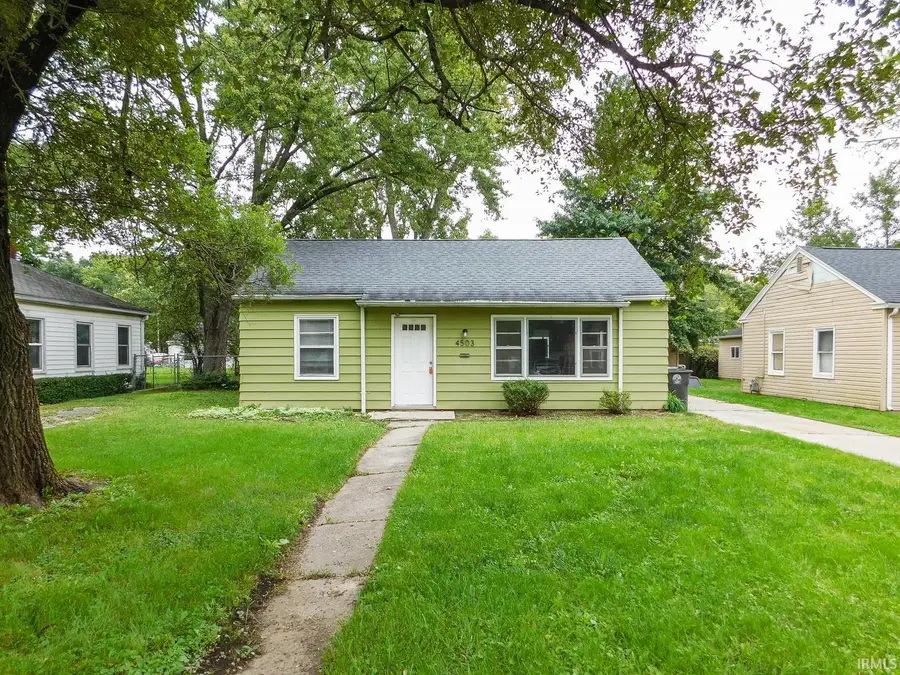 4503 Standish Drive, Fort Wayne, IN 46806 - #2