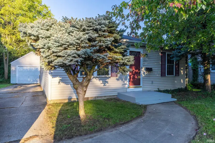 3023 Parnell Avenue, Fort Wayne, IN 46805 - #2