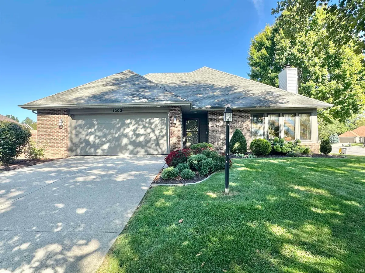 1202 Providence Drive, Fort Wayne, IN 46815 - #1