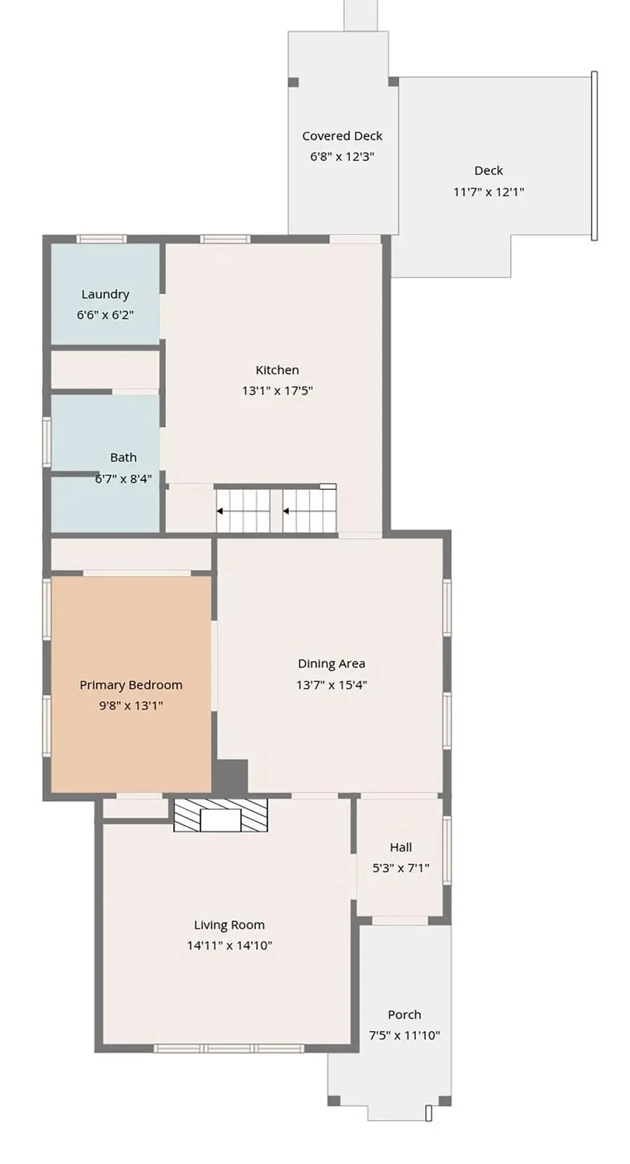 208 E Delaware Street, Evansville, IN 47711 - #2