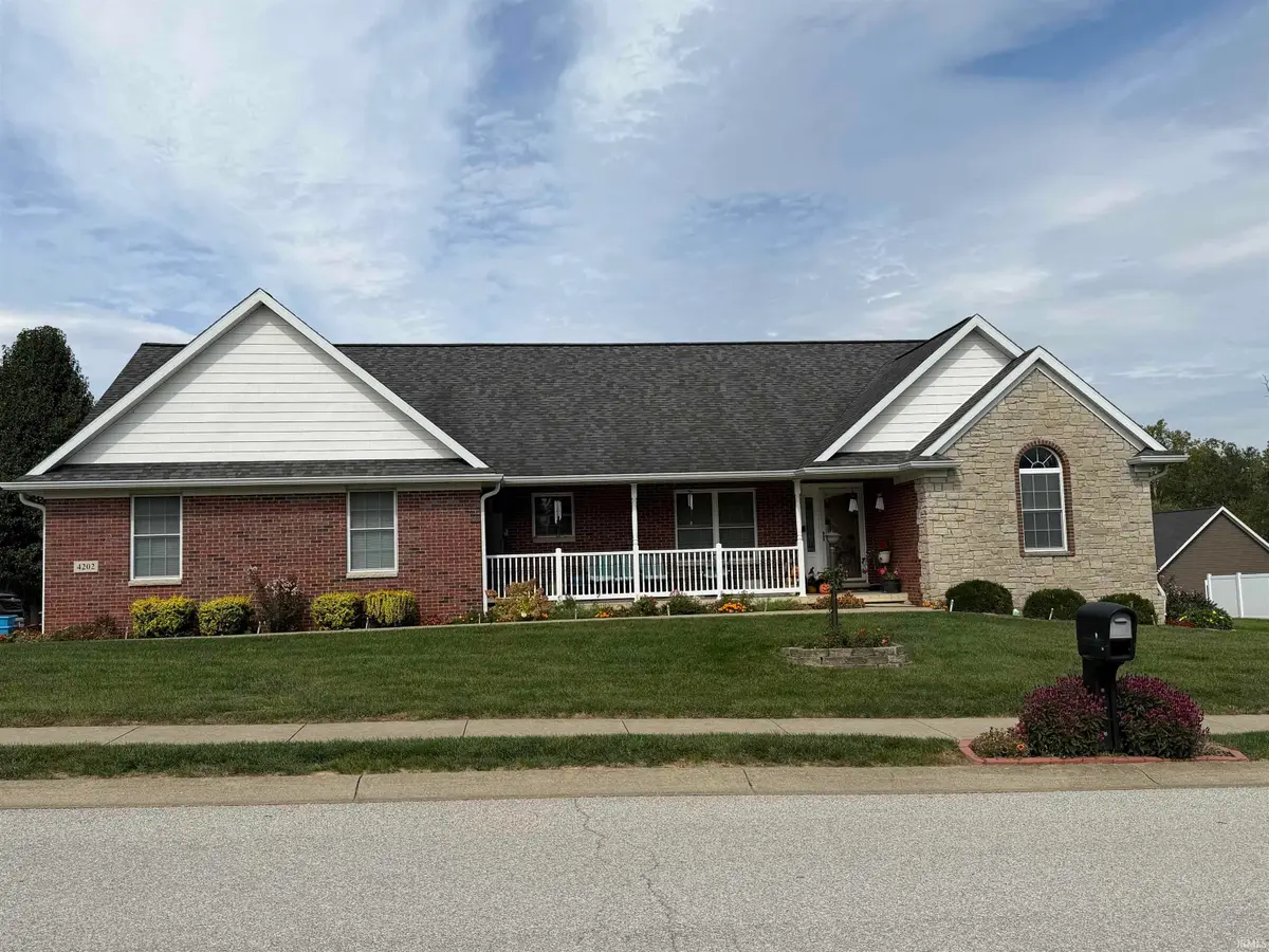 4202 W Coffey Lane, Bloomington, IN 47404 - #1
