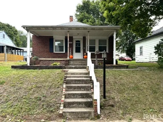 1105 S Mcdonald Street, Attica, IN 47918 - #2