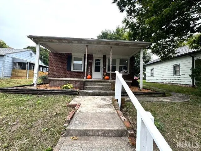 1105 S Mcdonald Street, Attica, IN 47918 - #3