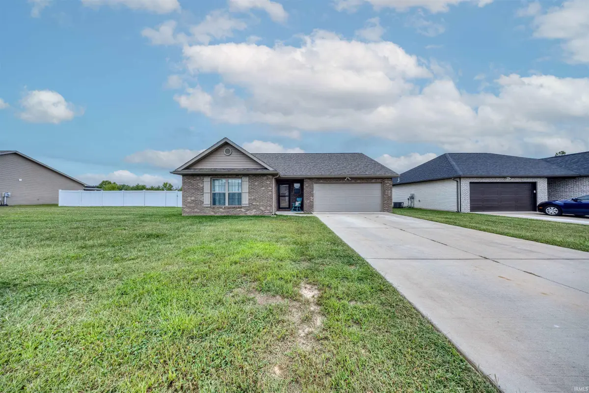 414 Mallard Circle, Chandler, IN 47610 - #1