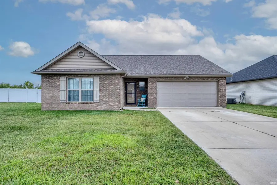 414 Mallard Circle, Chandler, IN 47610 - #2