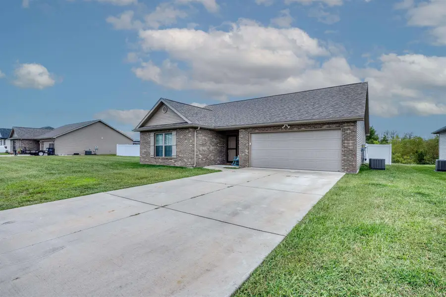 414 Mallard Circle, Chandler, IN 47610 - #3