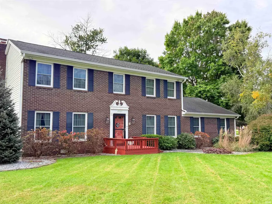 2035 W Westholme Drive, Marion, IN 46952 - #2